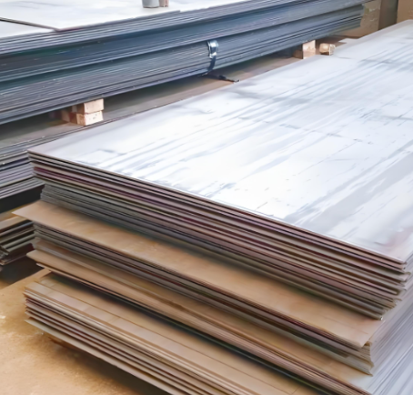 黎川Q690高强钢板