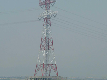 黎川电力铁塔案例